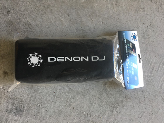 Buy Denon DJ DN-HC1000 case