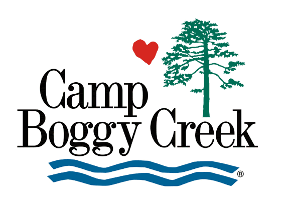 Boggy Creek Fundraiser logo at The Alfond Inn