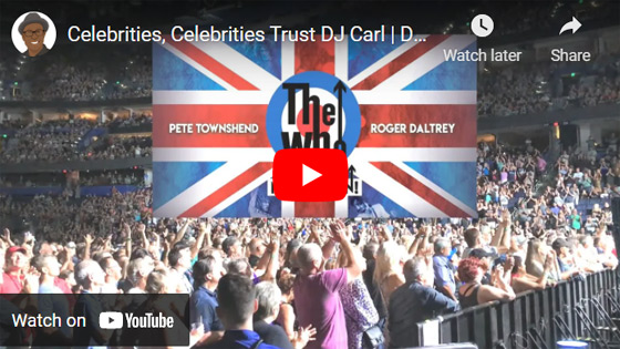 Celebrities Trust celebrity DJ Carl© video