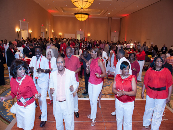 Corporate Event DJ at the Waldorf Astoria in Orlando