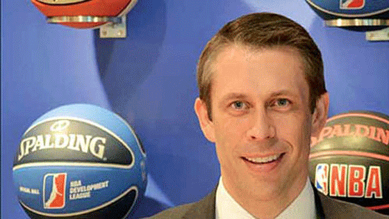 David Shoemaker is the Canadian Olympic Committee CEO