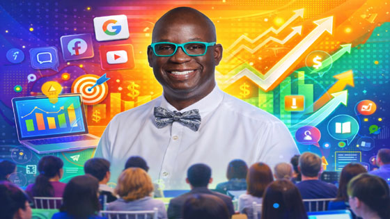 AI Optimization and SEO services by DJ Carl BF Williams