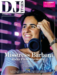 DJ Carl BF Williams contributes to DJ Times / DJ Life Magazine