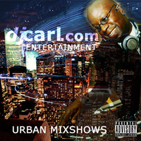 Hip-Hop Music DJ Mix Download [Clean] by DJ Carl BF Williams