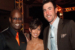DJ Carl BF Williams with Justin Verlander and Emily