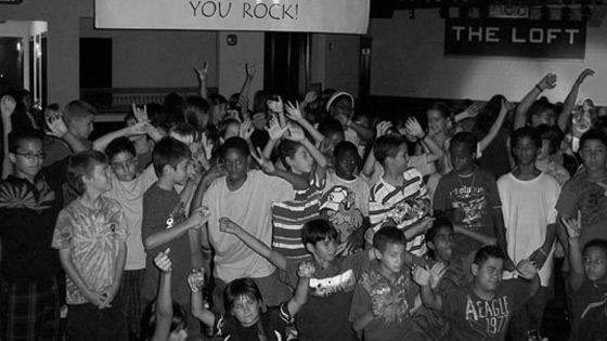 Orlando Waterford Elementary School Dance Party performed by DJ Carl BF Williams