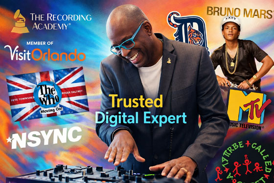 DJ Carl BF Williams is a Trusted Music Curator, MC, Event Host Expert