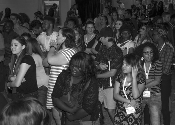 Technical School Dance in Lakeland performed by DJ Carl BF Williams