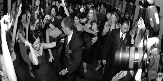 VIP party at Isleworth Country Club in Orlando, FL