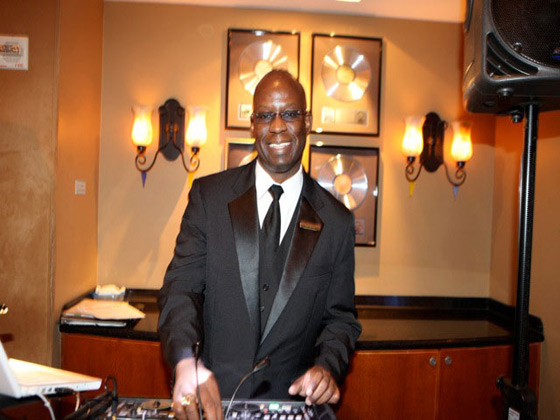 Hard Rock Hotel Orlando DJ Equipment by DJ Carl©