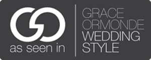 Grace Ormonde Wedding Style Kevin Martin Wedding