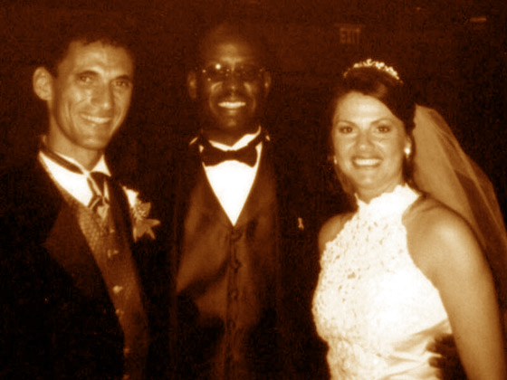 Grand Bohemian Orlando wedding with Tonya and Tino