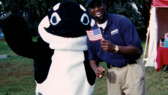 Heartwalk Seaworld