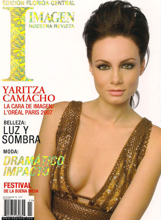 Imagen Nuestra Revista Magazine cover
