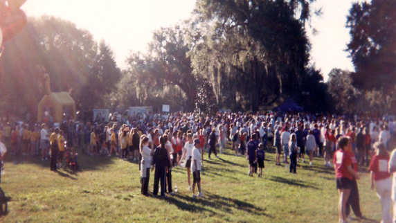 Orlando American Heartwalk