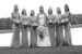 Bridesmaids at an Orlando Wedding at the Ritz Carlton Grande Lakes