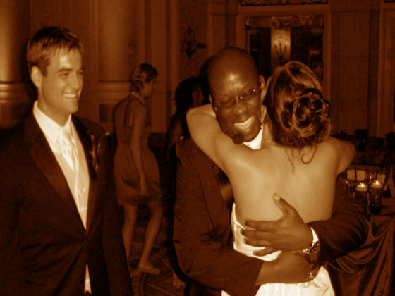 Ritz-Carlton Grande Lakes wedding with Elizabeth and Dr. Nathan