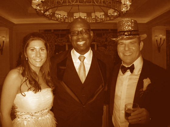 Ritz Carlton Orlando wedding with Brooke and Bruce