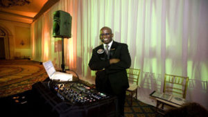 Orlando Wedding DJ Carl