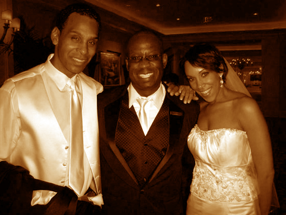 Ritz Carlton Orlando wedding with Jacqueline and Tony
