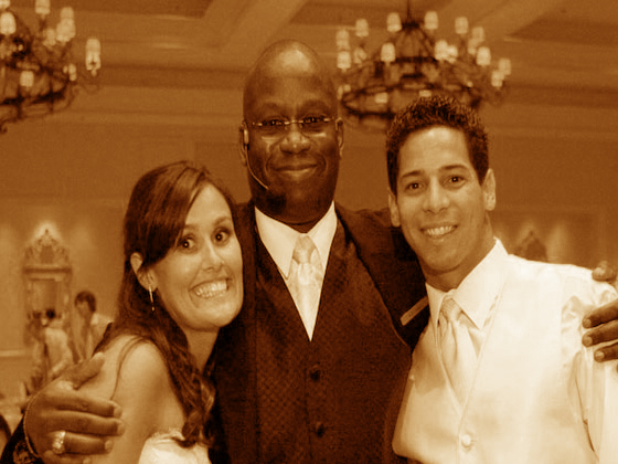 Ritz-Carlton Orlando wedding with Nicole and Mark