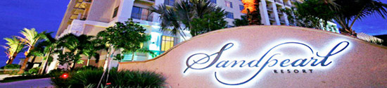 Sandpearl Clearwater Luxury Resort in Florida