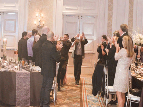 Waldorf Astoria wedding