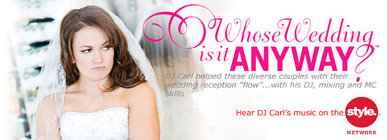 Whose Wedding Is It Anyway banner Whose Wedding Is It Anyway banner
