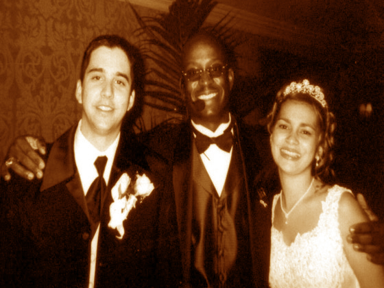 Wyndham Orlando wedding with Catherine and Ed